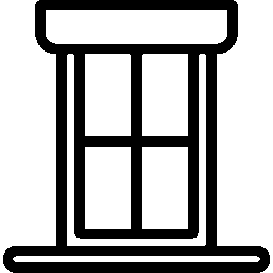 window SVG PNG LOGO CLIPART Vectors Images Hd Icons Graphics.