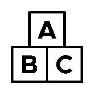 abc-block SVG PNG LOGO CLIPART Vectors Images Hd Icons Graphics.
